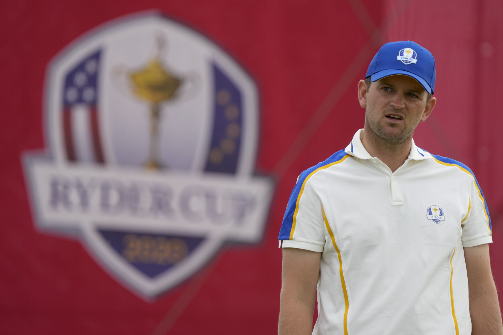 APTOPIX Ryder Cup Golf